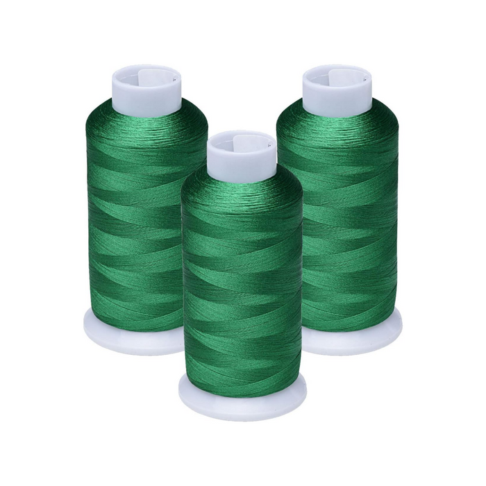 Simthread 5000M Bobbin Fill Thread Machine Embroidery Thread 60wt