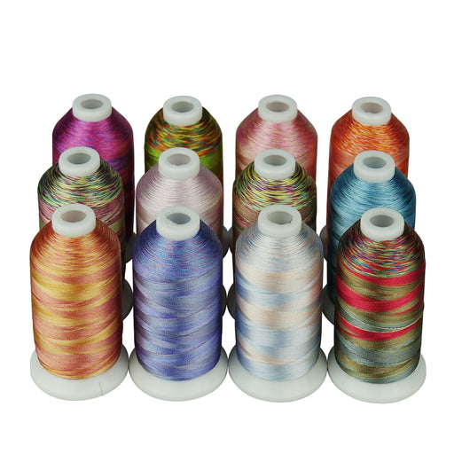 shop Double Bell Silk Threads, Jaya Emporium, Embroidery Threads, Jewel  Making Threads, machine embroidery thread