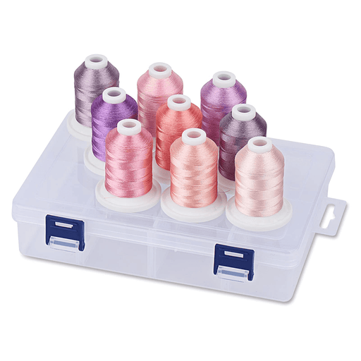 Exquisite Embroidery Thread Set 'SPRING' Thread Kit - Great buy –