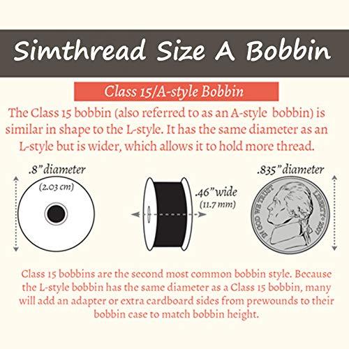 Matching Bobbin Thread