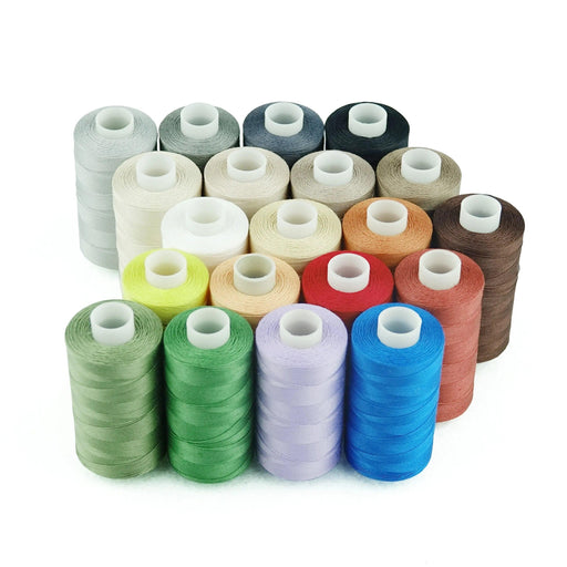 Cotton Sewing Thread — Simthread - High Quality Machine Embroidery ...