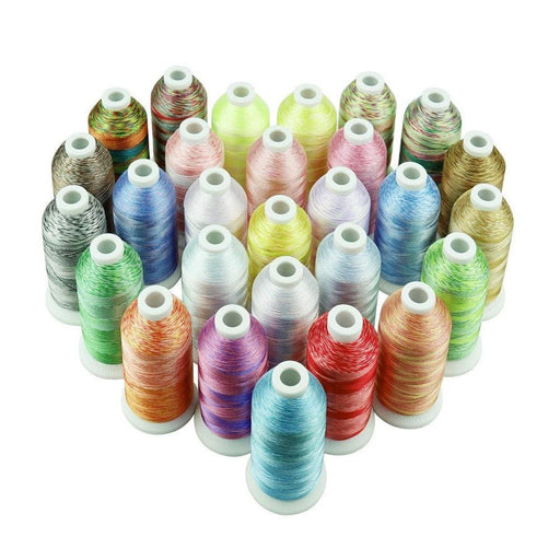 Simthread S100-S120 Embroidery Machine Thread 1000M — Simthread