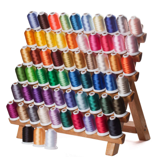 Simthread 120 Madeira & Robinson-Anton Colors Embroidery Thread