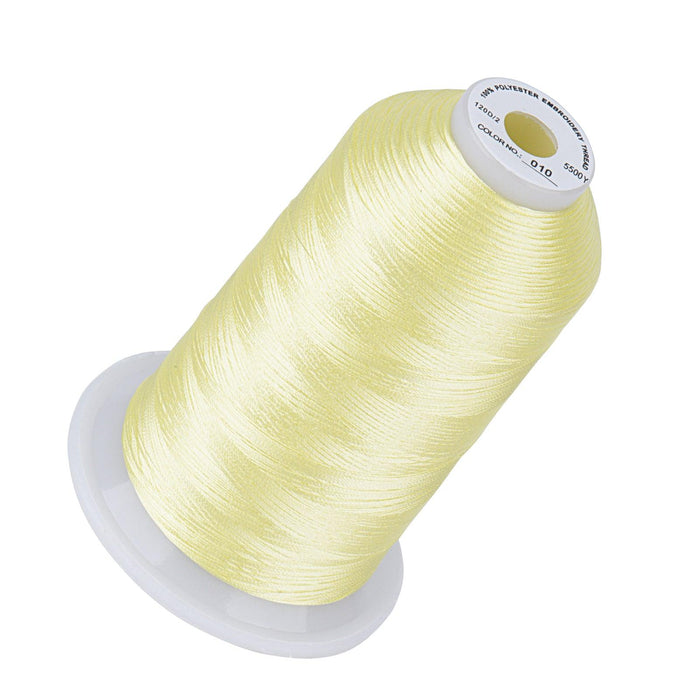Sulky of America 12wt Cotton Thread, 330 yd, Avocado
