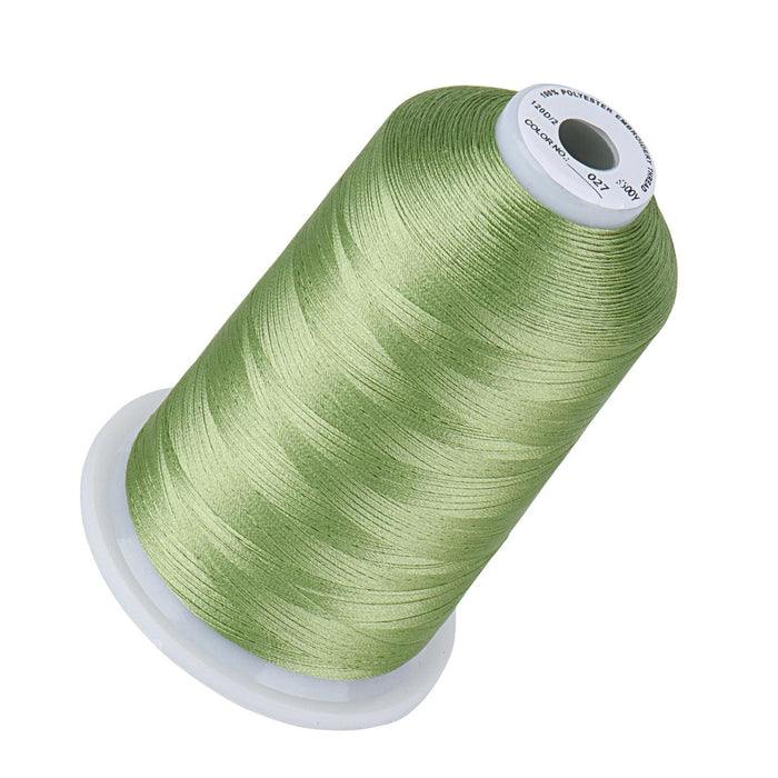 SMB-Always 63 colors thread 2X Polyester Embroidery Machine Thread - 460965