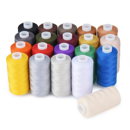Simthread 63 Top-up Colors Embroidery Thread 5000M - Sold Separately