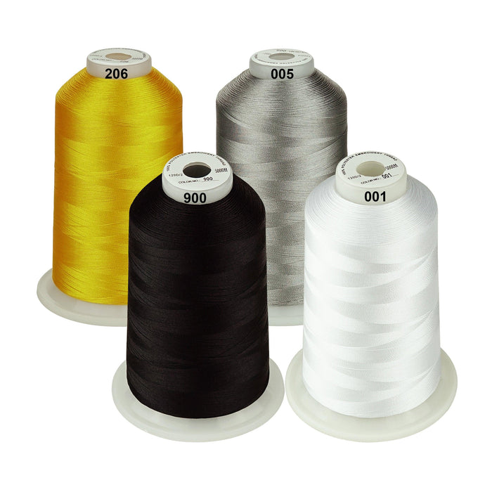 Simthread Fusible Cut Away Stabilizer Backing - 12 x 10 Yards — Simthread  - High Quality Machine Embroidery Thread Supplier