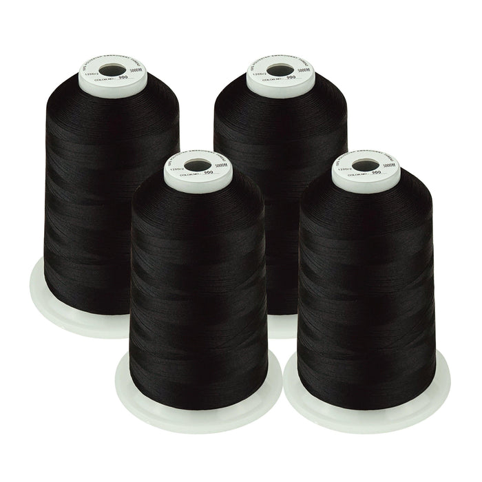 Cotton Sewing Thread — Simthread - High Quality Machine Embroidery