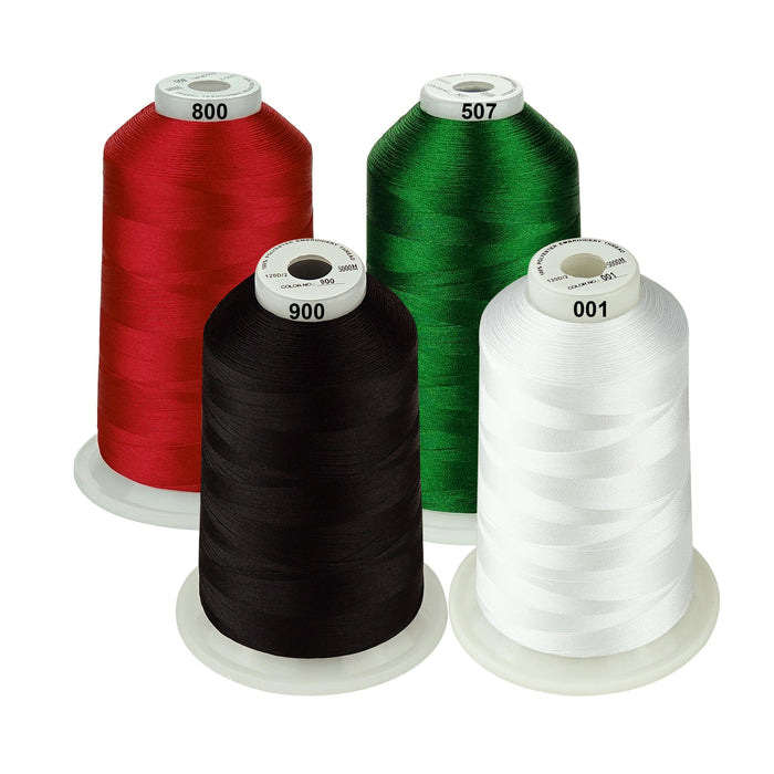 Simthread 120 Colors Collection Individuals — Simthread - High Quality  Machine Embroidery Thread Supplier